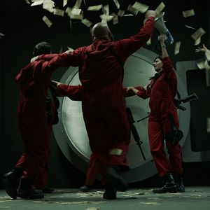Photo La Casa de Papel