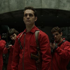 Photo La Casa de Papel