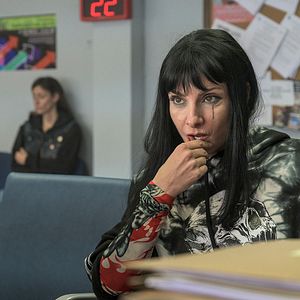 Photo Najwa Nimri