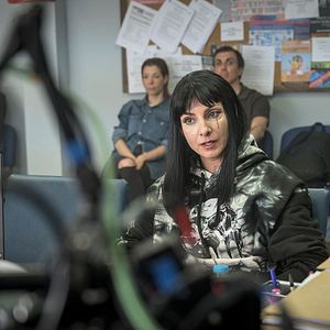 Photo Najwa Nimri