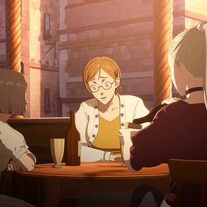 Photo Drifting Dragons