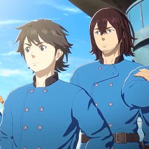 Photo Drifting Dragons