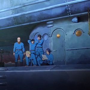 Photo Drifting Dragons