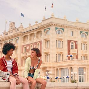 Photo Trois mètres au-dessus du ciel