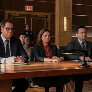 Photo Michael Weatherly