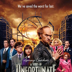 Photo Les Désastreuses aventures des orphelins Baudelaire