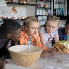 Photo Zoe et Raven