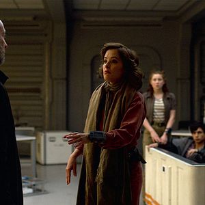 Photo Perdus dans l'espace (2018)