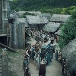 Photo The Last Kingdom