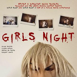 Photo Girls Night L'Anthologie