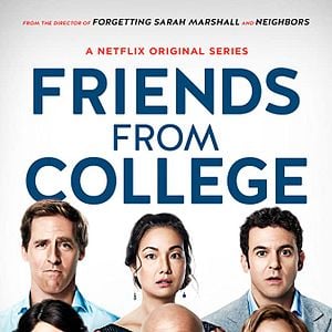 Photo Friends From College