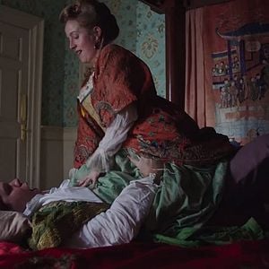 Photo Les Filles de joie