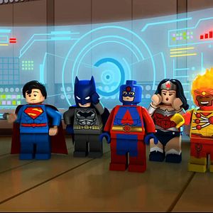 Photo LEGO DC Super Heroes: The Flash
