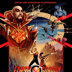 Photo Flash Gordon