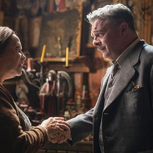 Photo Adriana Barraza