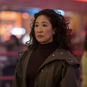 Photo Sandra Oh