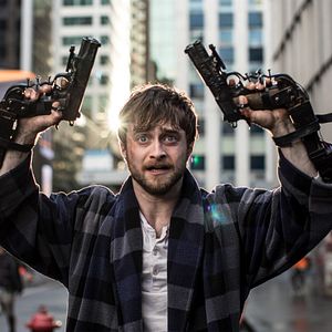 Photo Guns Akimbo