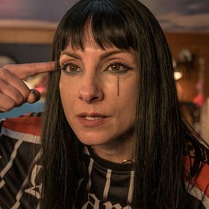 Photo Najwa Nimri