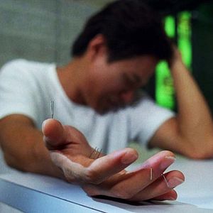 Photo Lee Kang-sheng