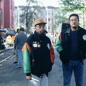 Photo Spike Lee