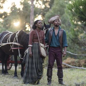 Photo The Book of Negroes