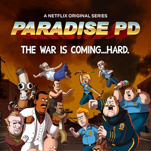 Photo Paradise Police