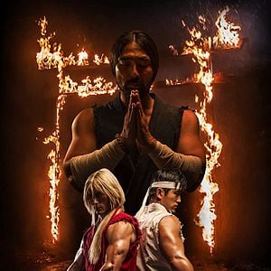 Photo Street Fighter: Assassin's Fist