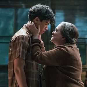 Photo Adriana Barraza