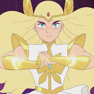 Photo She-Ra et les princesses au pouvoir