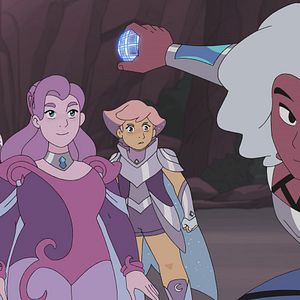 Photo She-Ra et les princesses au pouvoir