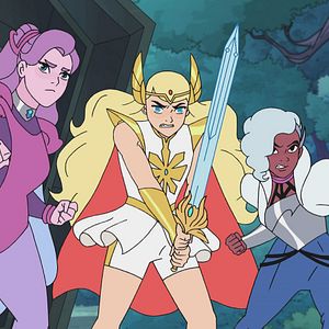 Photo She-Ra et les princesses au pouvoir