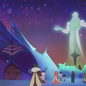 Photo She-Ra et les princesses au pouvoir