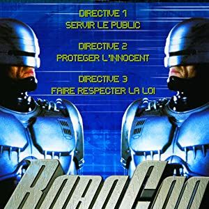 Photo Robocop: Confrontation