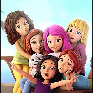 Photo Lego Friends : Le pouvoir de l'amitié