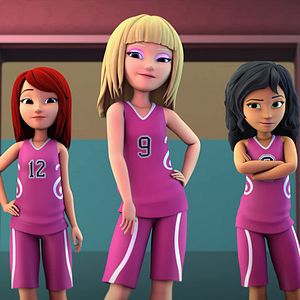 Photo Lego Friends : Le pouvoir de l'amitié