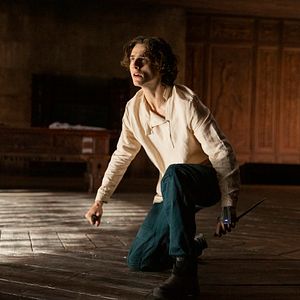Photo Timothée Chalamet