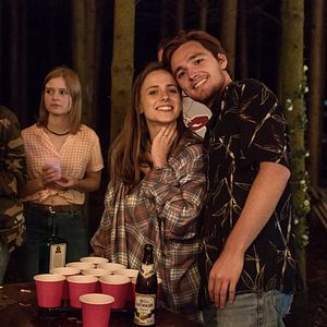 Photo Pauline Chalamet