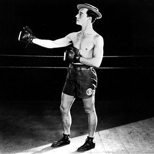 Photo Buster Keaton