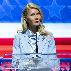 Photo Gwyneth Paltrow