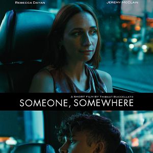 Photo Someone, somewhere