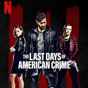Photo The Last Days of American Crime