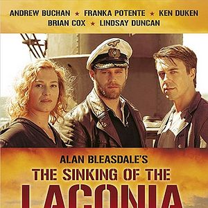 Photo Le naufrage du Laconia