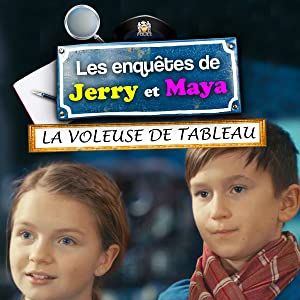 Photo Les enquêtes de Jerry et Maya, la voleuse de tableau