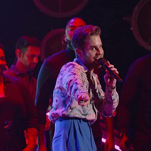 Photo Ben Platt Live from Radio City Music Hall
