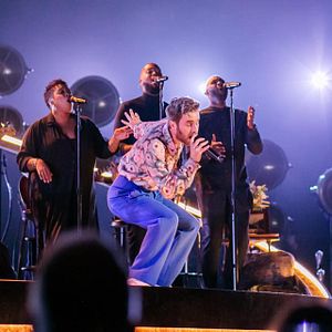 Photo Ben Platt Live from Radio City Music Hall