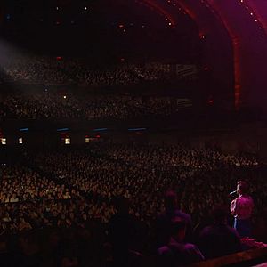 Photo Ben Platt Live from Radio City Music Hall