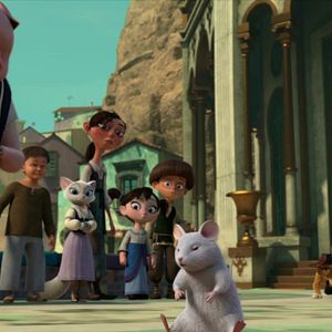 Photo Les Aventures du Chat Potté