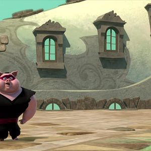 Photo Les Aventures du Chat Potté