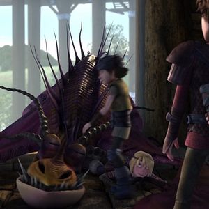 Photo Dragons : par-delà les rives