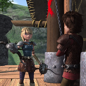 Photo Dragons : par-delà les rives